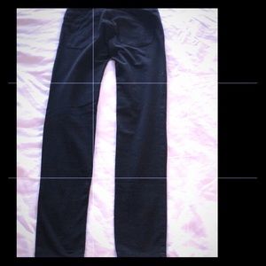Donated!JEGGINGS AMERICAN EAGLE black skinny jeans